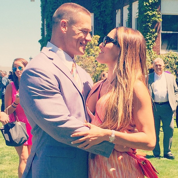Nikki Bella, John Cena, Instagram Nikki Bella, John Cena, Instagram